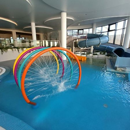 Apartmán Polanki Aqua 105B Kolobřeh Exteriér fotografie