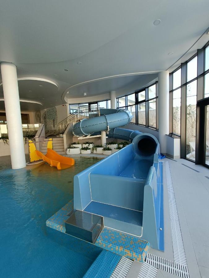 Apartmán Polanki Aqua 105B Kolobřeh Exteriér fotografie
