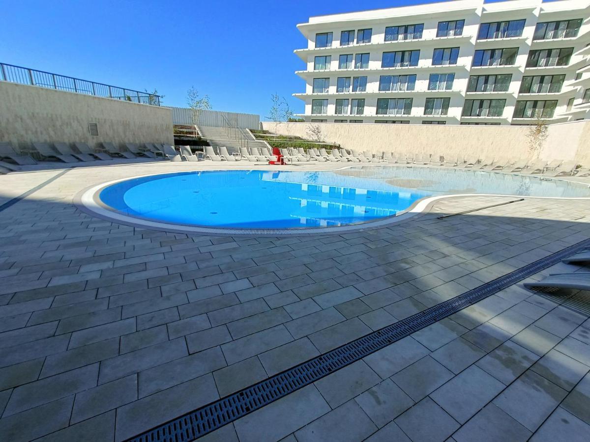 Apartmán Polanki Aqua 105B Kolobřeh Exteriér fotografie