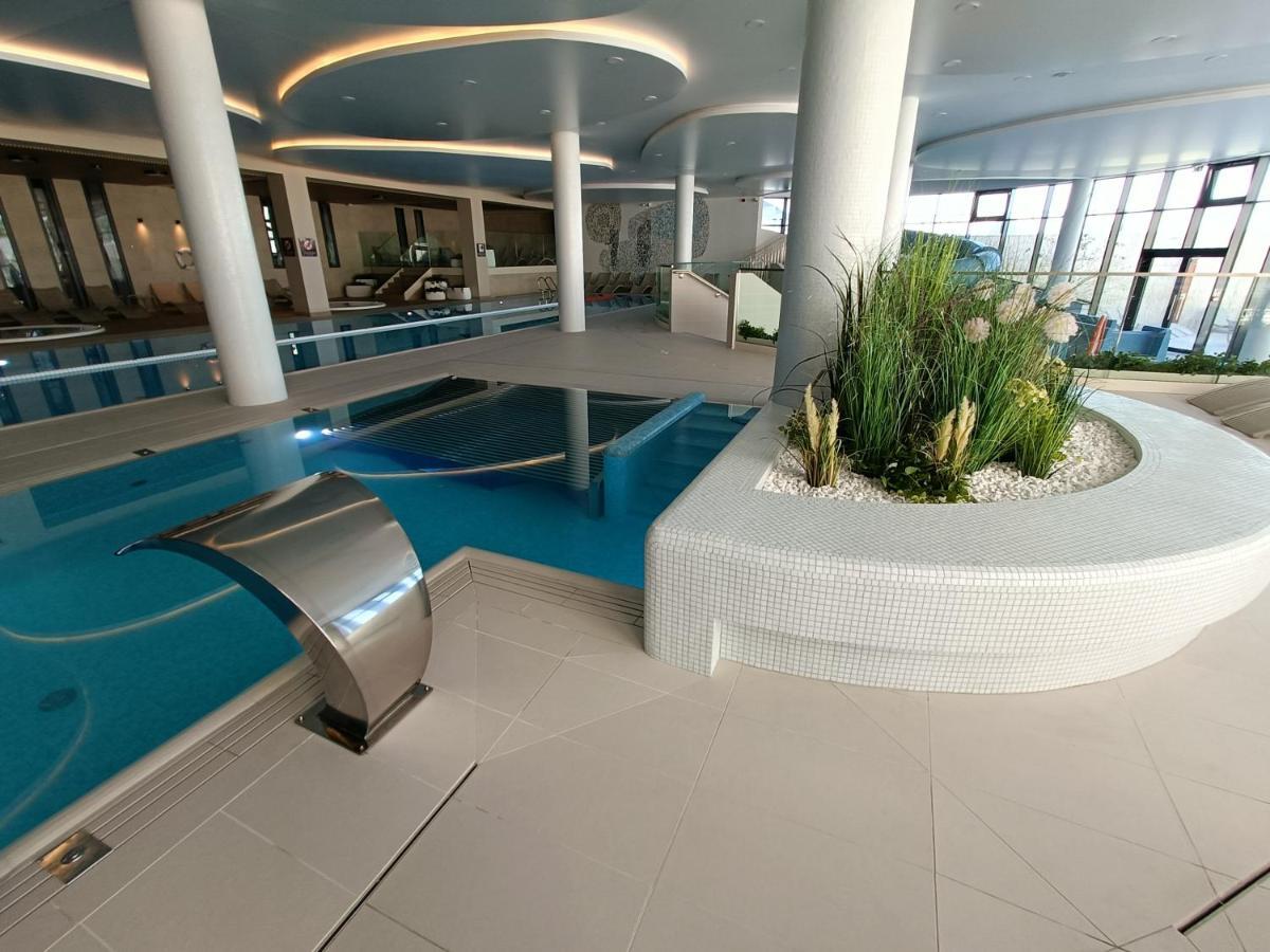 Apartmán Polanki Aqua 105B Kolobřeh Exteriér fotografie