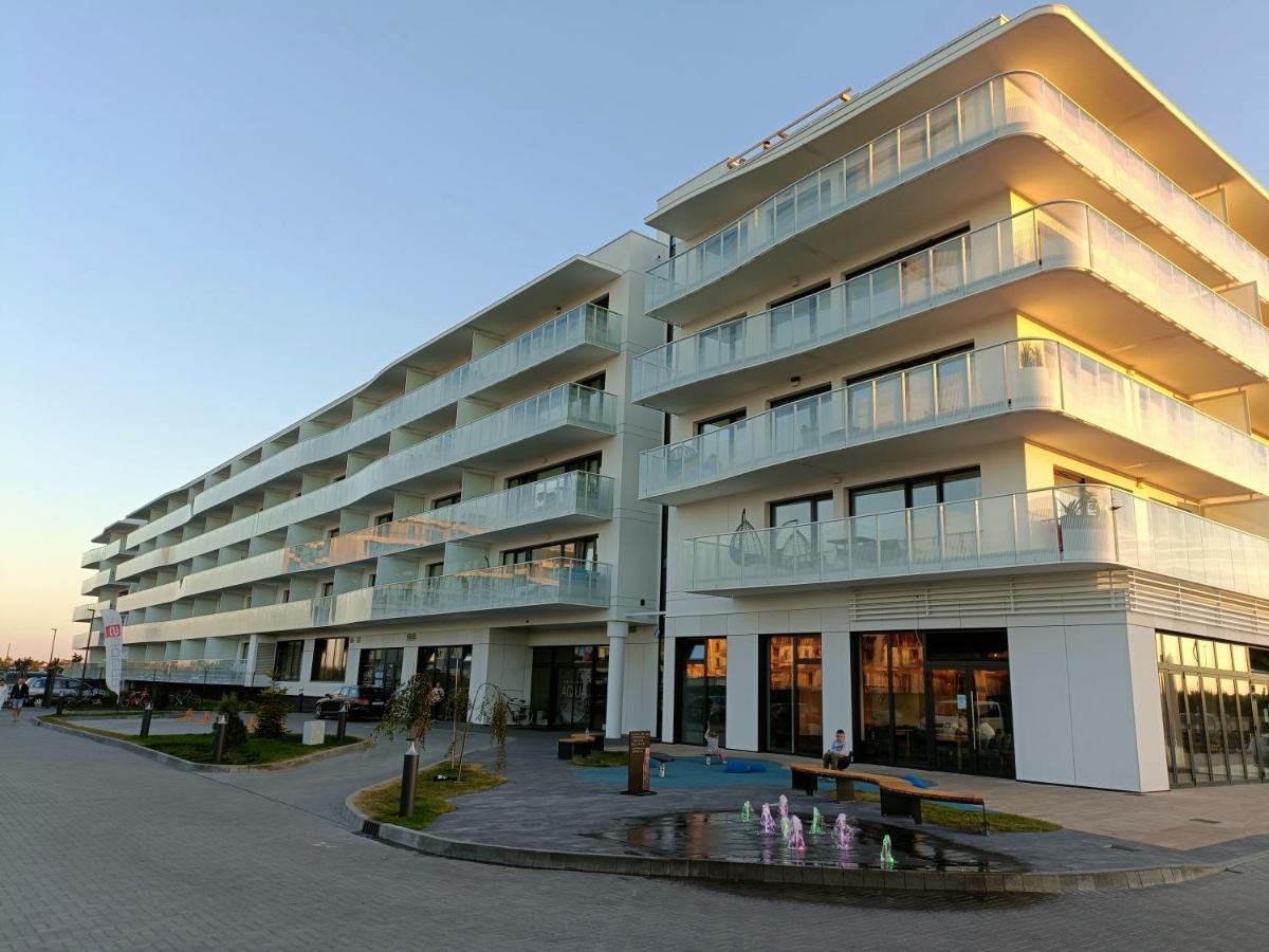 Apartmán Polanki Aqua 105B Kolobřeh Exteriér fotografie