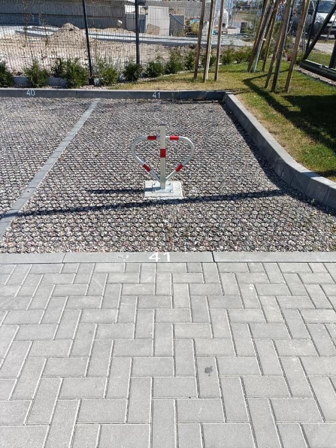 Apartmán Polanki Aqua 105B Kolobřeh Exteriér fotografie
