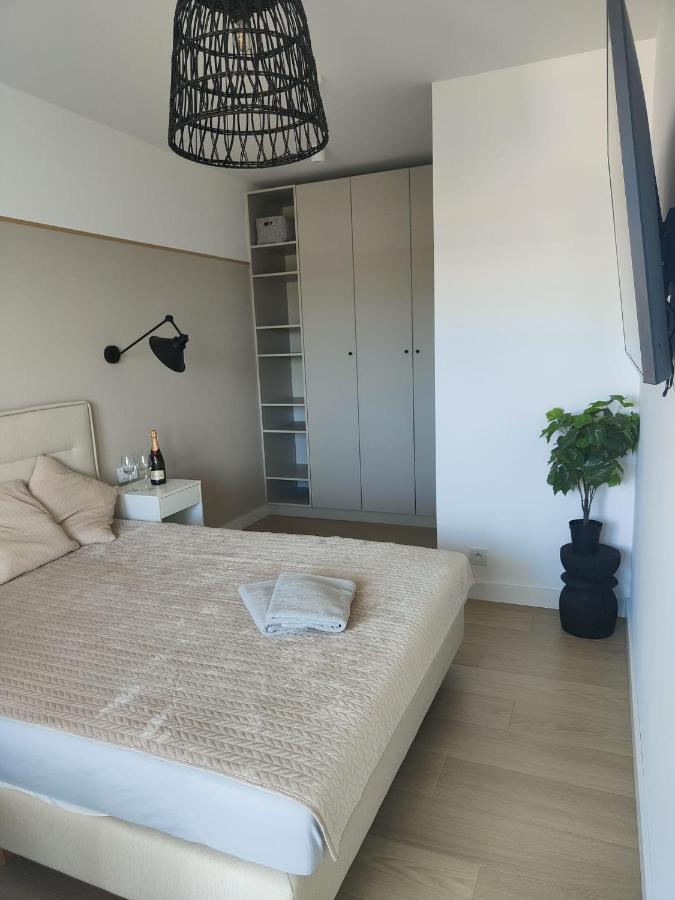 Apartmán Polanki Aqua 105B Kolobřeh Exteriér fotografie