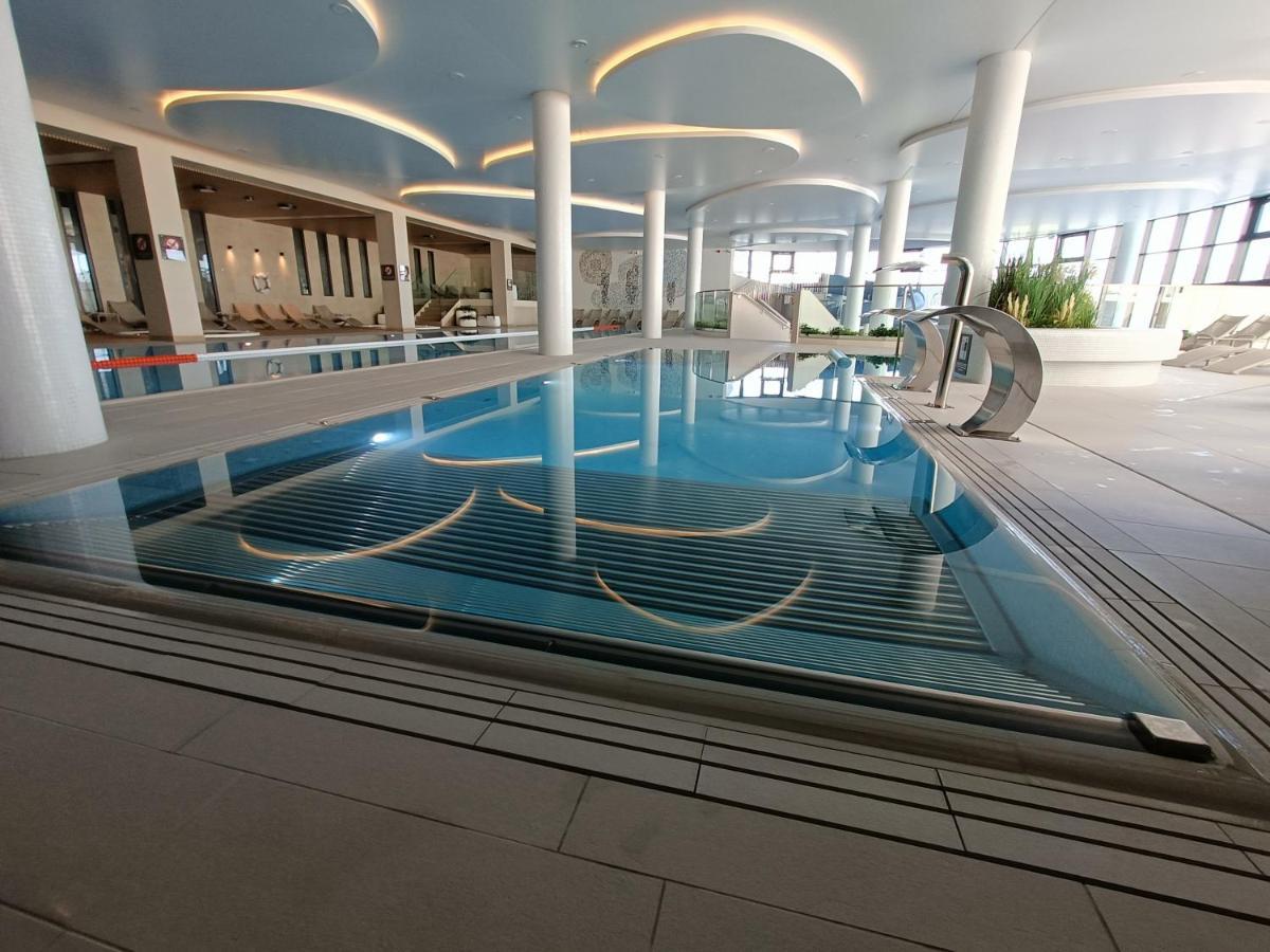 Apartmán Polanki Aqua 105B Kolobřeh Exteriér fotografie