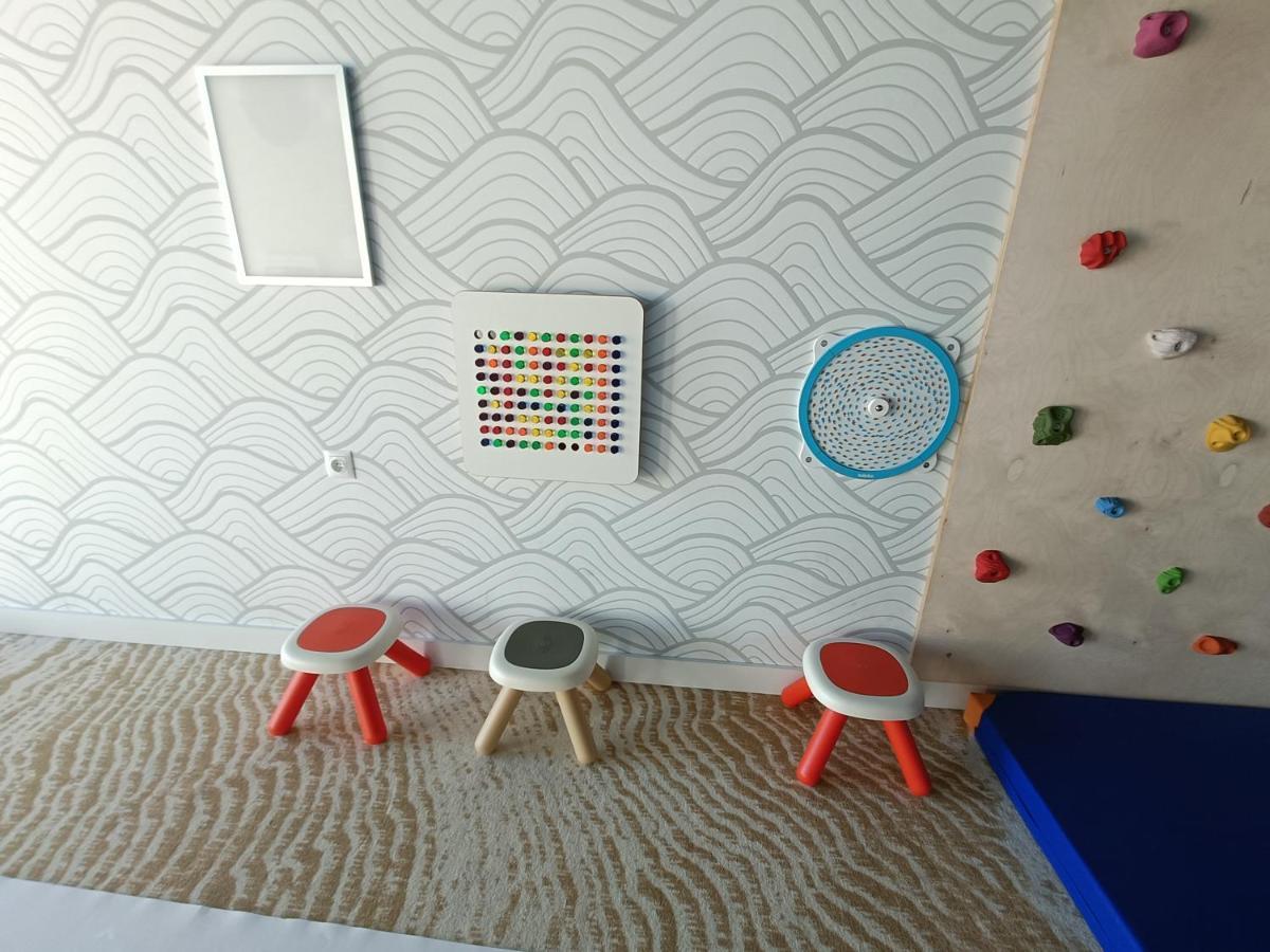 Apartmán Polanki Aqua 105B Kolobřeh Exteriér fotografie