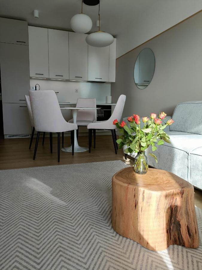 Apartmán Polanki Aqua 105B Kolobřeh Exteriér fotografie