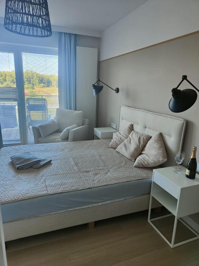 Apartmán Polanki Aqua 105B Kolobřeh Exteriér fotografie