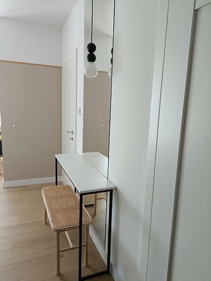 Apartmán Polanki Aqua 105B Kolobřeh Exteriér fotografie