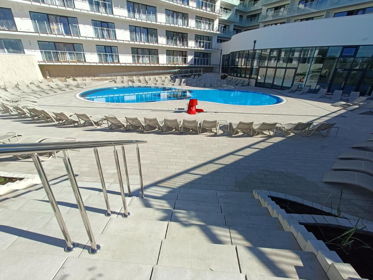 Apartmán Polanki Aqua 105B Kolobřeh Exteriér fotografie