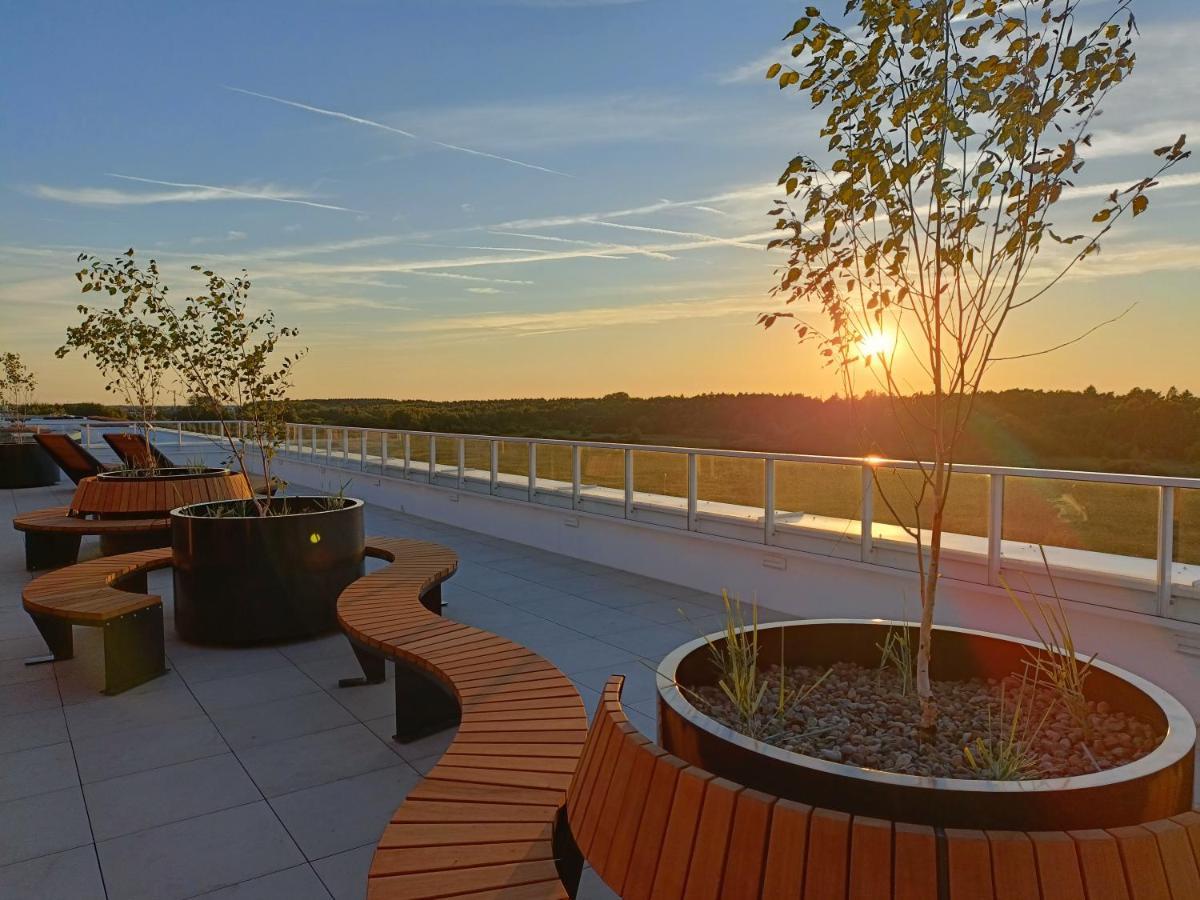 Apartmán Polanki Aqua 105B Kolobřeh Exteriér fotografie