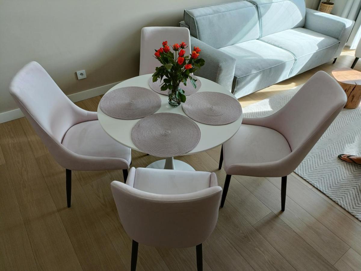 Apartmán Polanki Aqua 105B Kolobřeh Exteriér fotografie