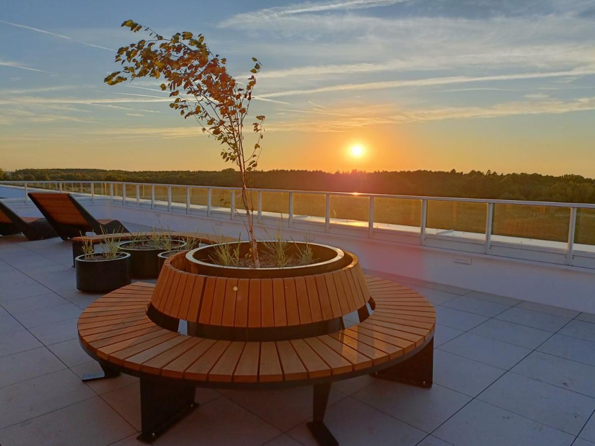 Apartmán Polanki Aqua 105B Kolobřeh Exteriér fotografie