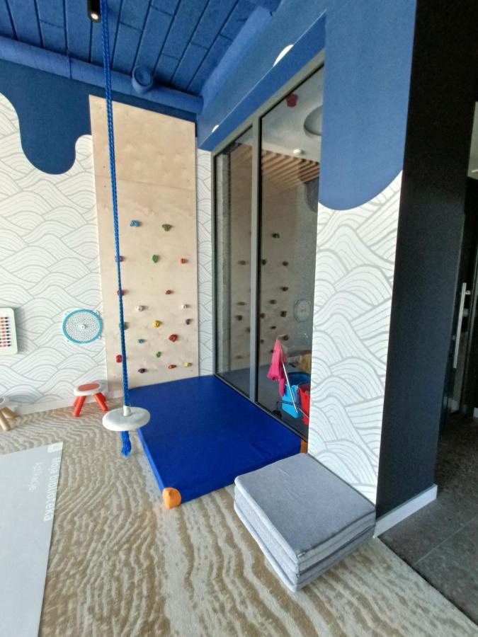 Apartmán Polanki Aqua 105B Kolobřeh Exteriér fotografie