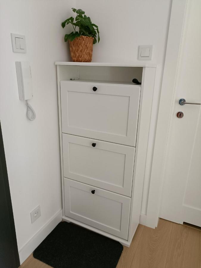 Apartmán Polanki Aqua 105B Kolobřeh Exteriér fotografie