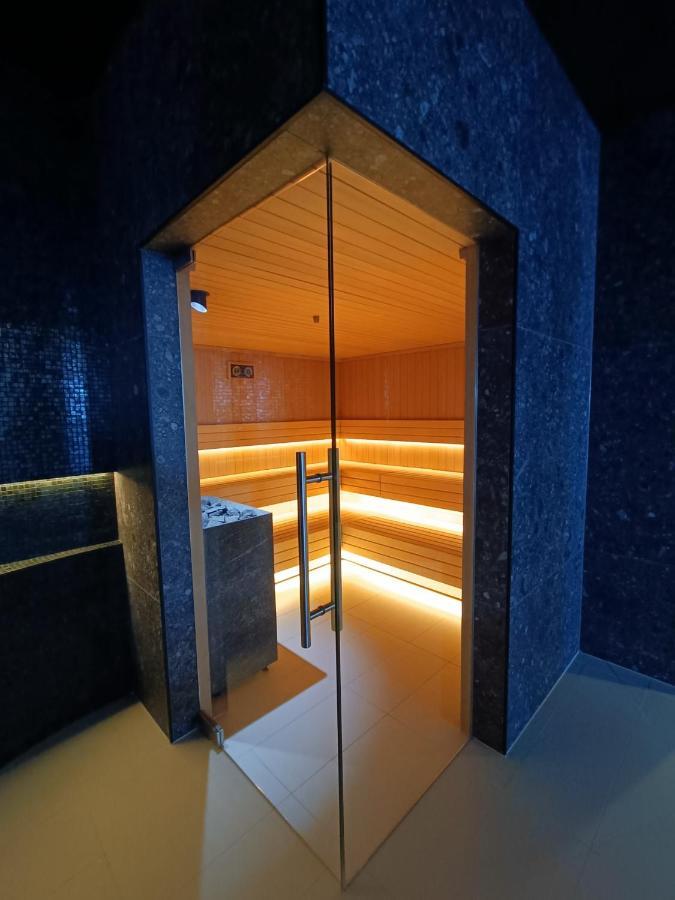 Apartmán Polanki Aqua 105B Kolobřeh Exteriér fotografie