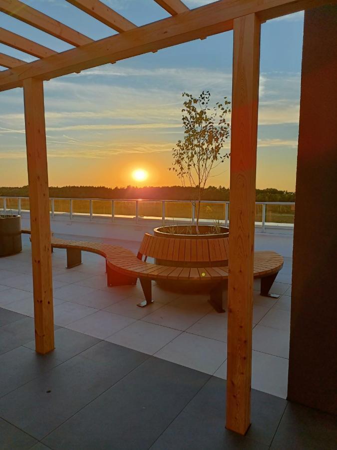 Apartmán Polanki Aqua 105B Kolobřeh Exteriér fotografie