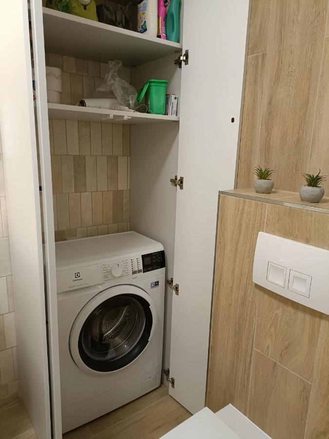 Apartmán Polanki Aqua 105B Kolobřeh Exteriér fotografie