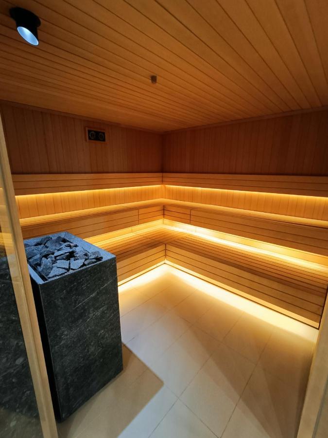 Apartmán Polanki Aqua 105B Kolobřeh Exteriér fotografie