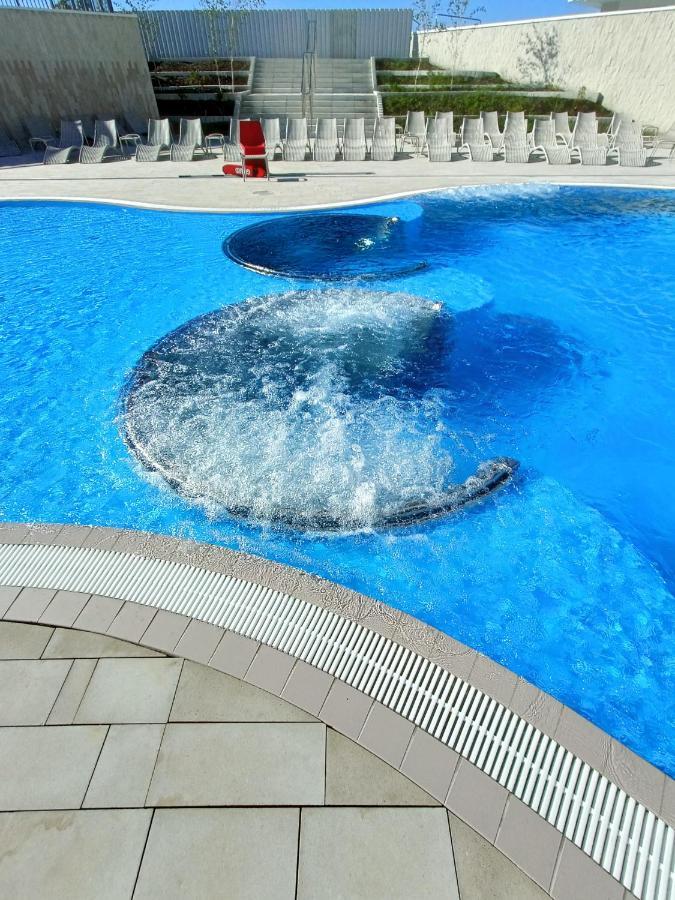 Apartmán Polanki Aqua 105B Kolobřeh Exteriér fotografie