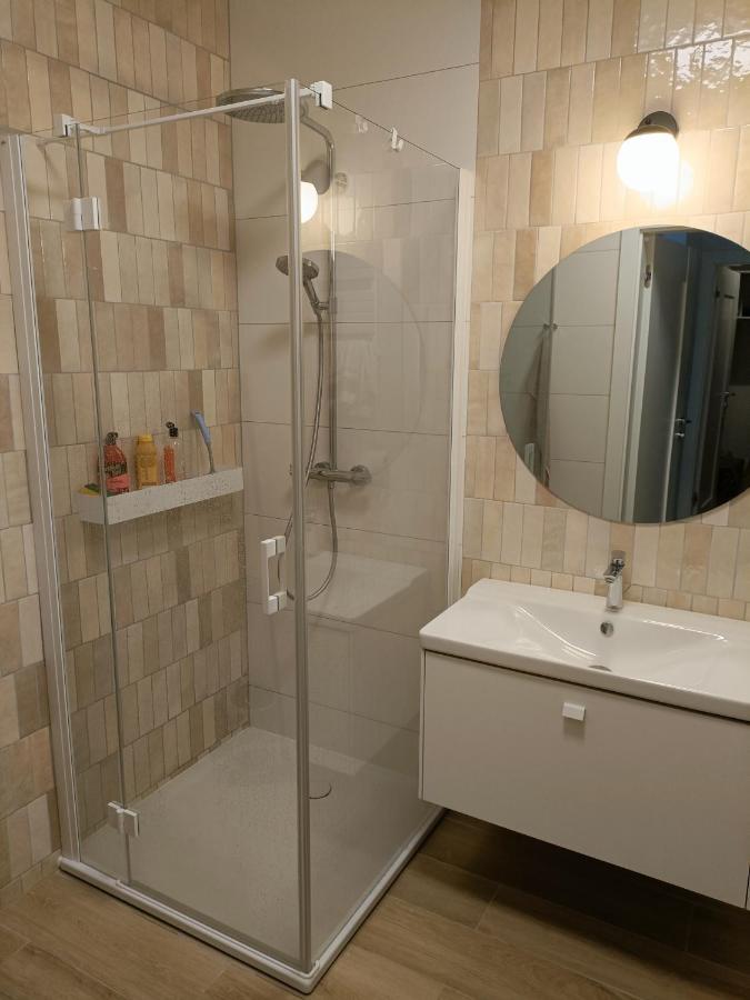 Apartmán Polanki Aqua 105B Kolobřeh Exteriér fotografie
