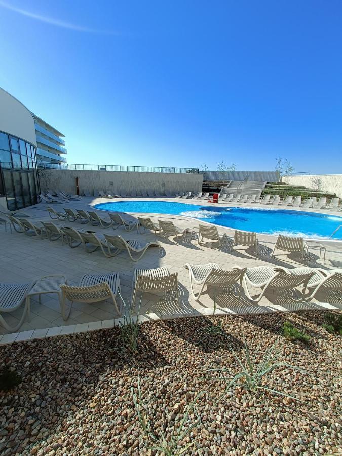 Apartmán Polanki Aqua 105B Kolobřeh Exteriér fotografie