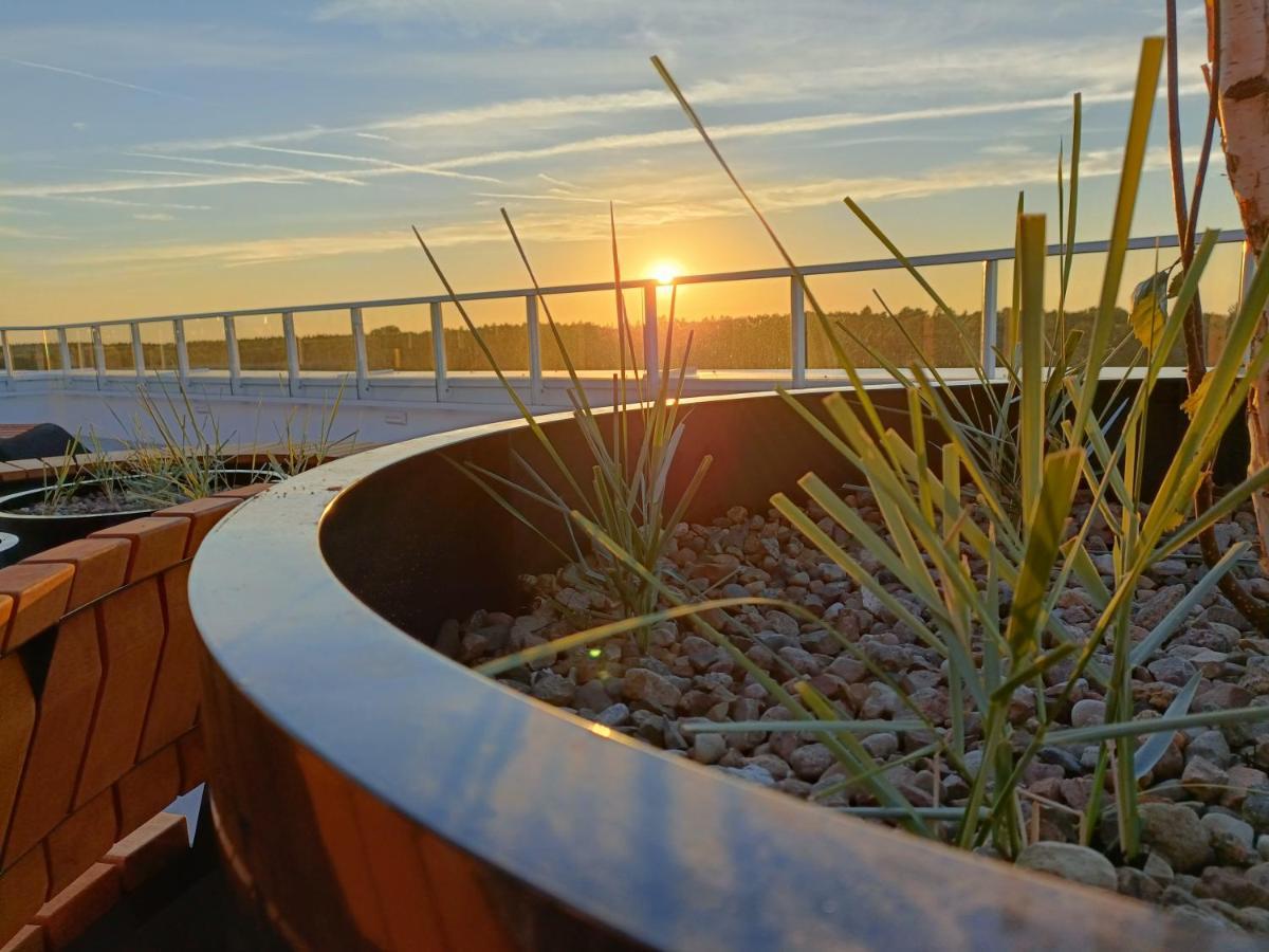 Apartmán Polanki Aqua 105B Kolobřeh Exteriér fotografie
