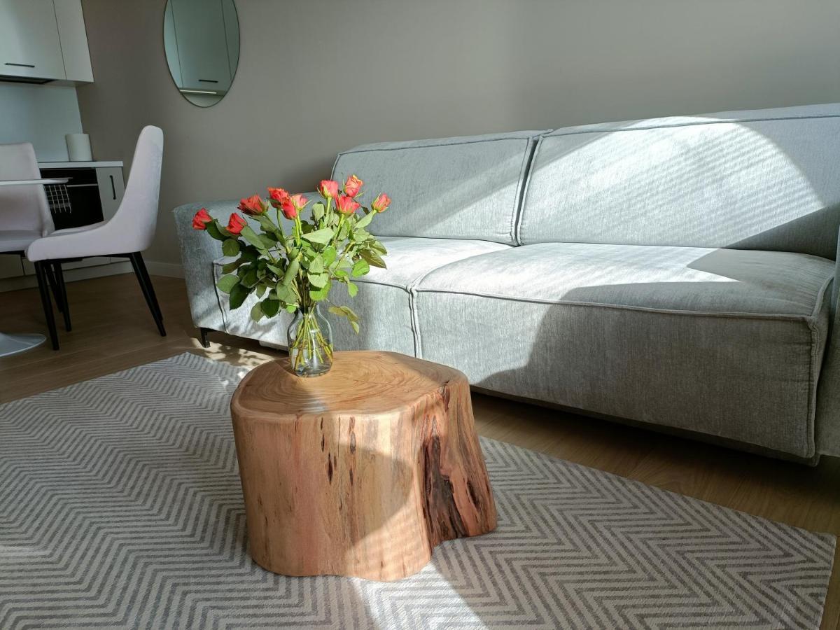 Apartmán Polanki Aqua 105B Kolobřeh Exteriér fotografie