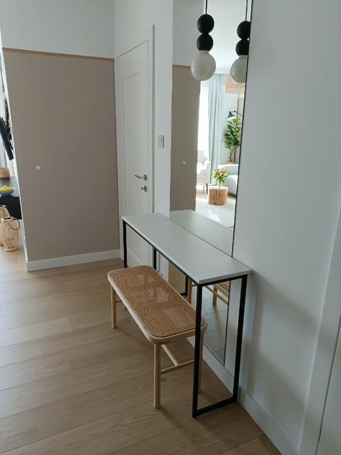 Apartmán Polanki Aqua 105B Kolobřeh Exteriér fotografie
