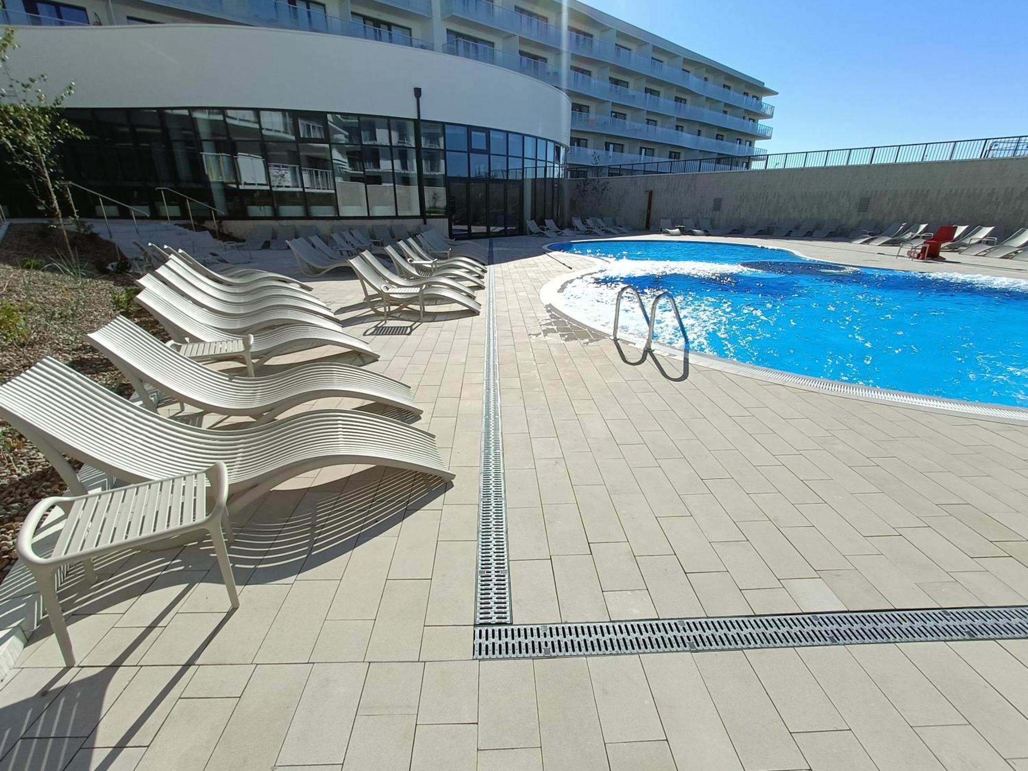 Apartmán Polanki Aqua 105B Kolobřeh Exteriér fotografie