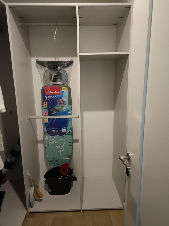 Apartmán Polanki Aqua 105B Kolobřeh Exteriér fotografie