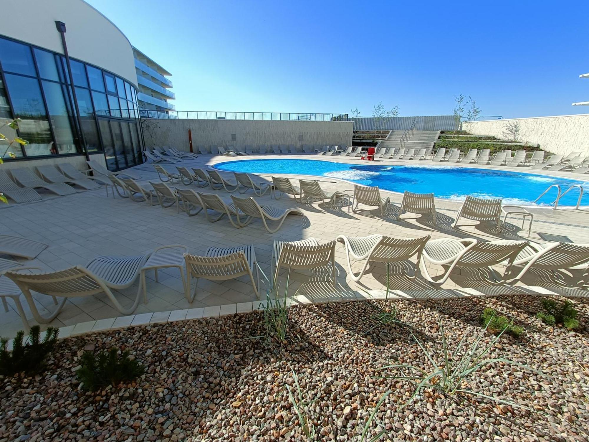 Apartmán Polanki Aqua 105B Kolobřeh Exteriér fotografie