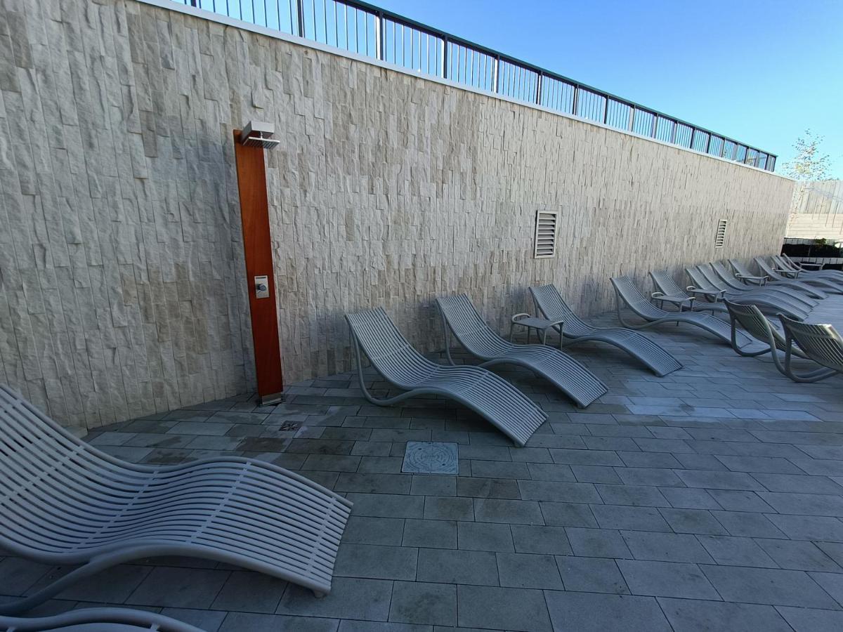 Apartmán Polanki Aqua 105B Kolobřeh Exteriér fotografie