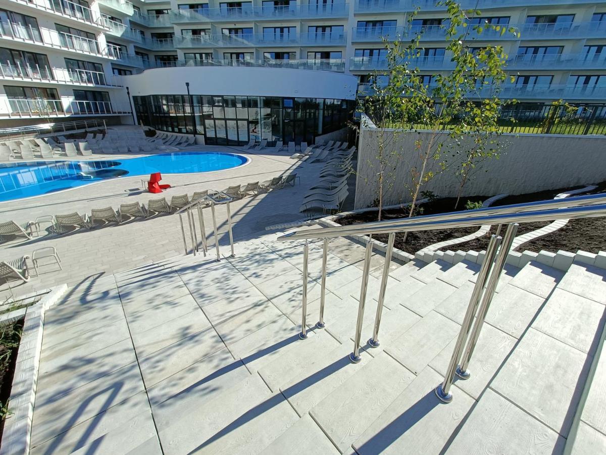 Apartmán Polanki Aqua 105B Kolobřeh Exteriér fotografie