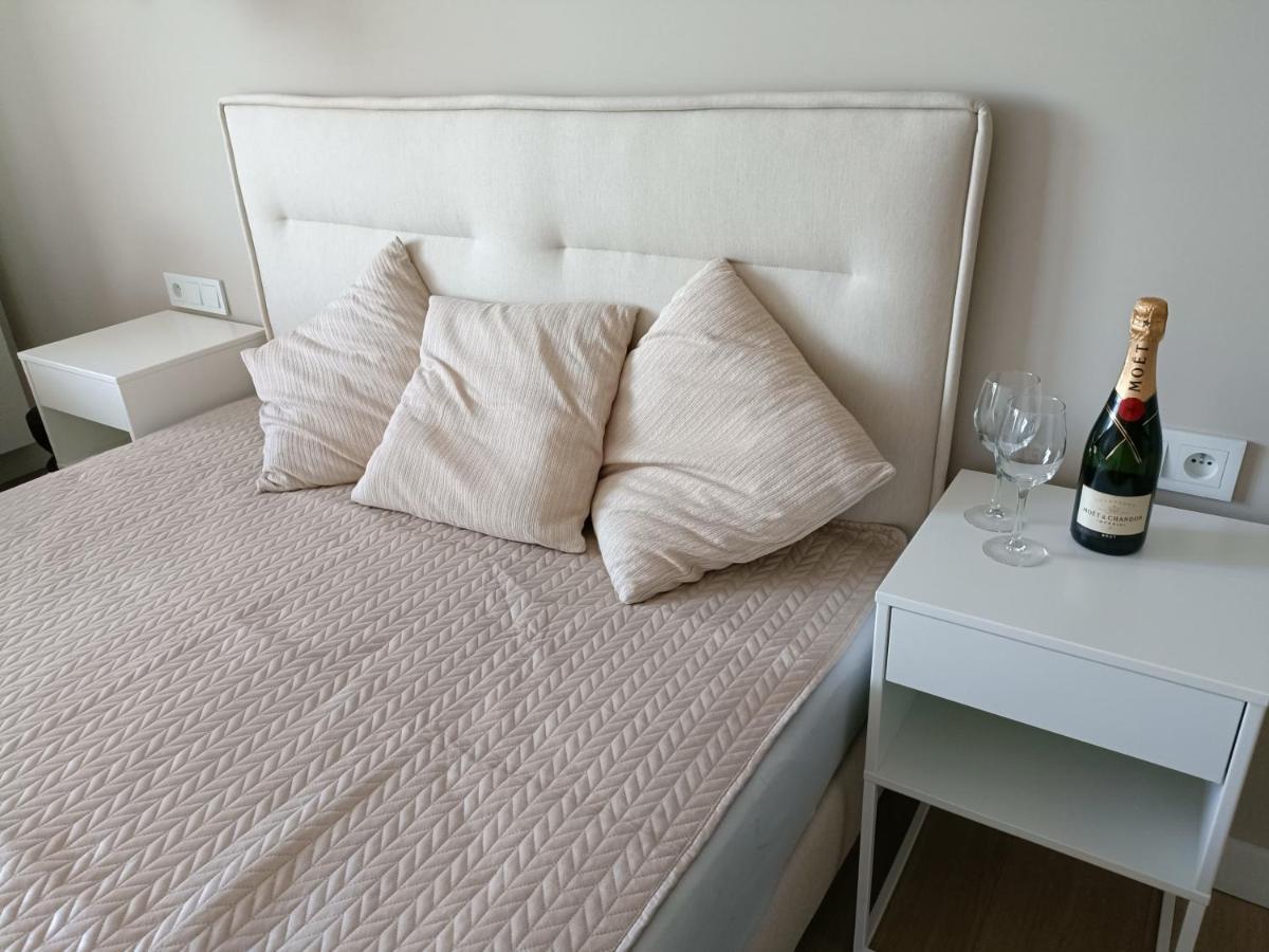 Apartmán Polanki Aqua 105B Kolobřeh Exteriér fotografie