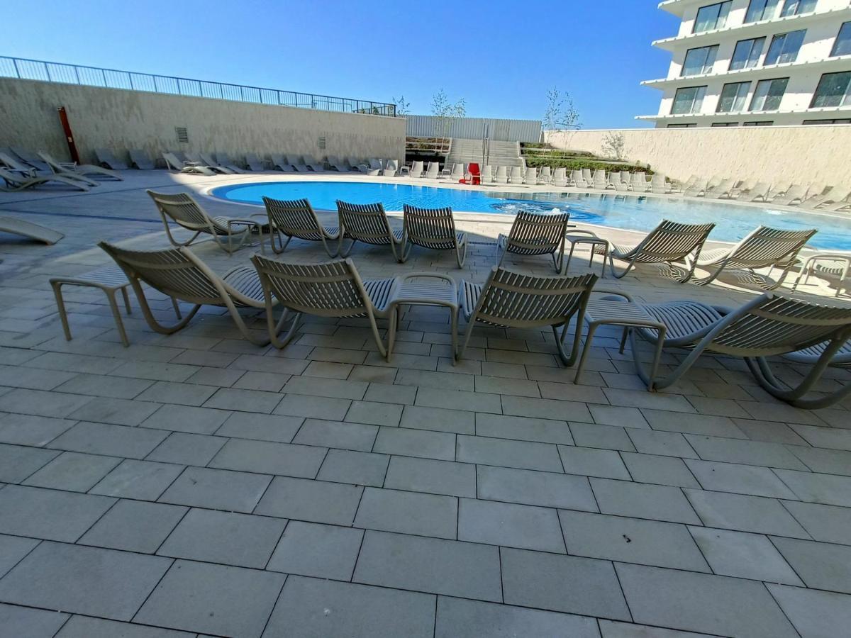 Apartmán Polanki Aqua 105B Kolobřeh Exteriér fotografie