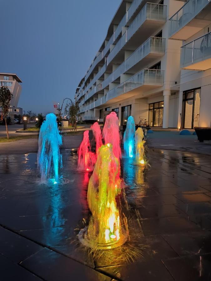 Apartmán Polanki Aqua 105B Kolobřeh Exteriér fotografie