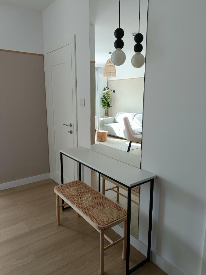 Apartmán Polanki Aqua 105B Kolobřeh Exteriér fotografie