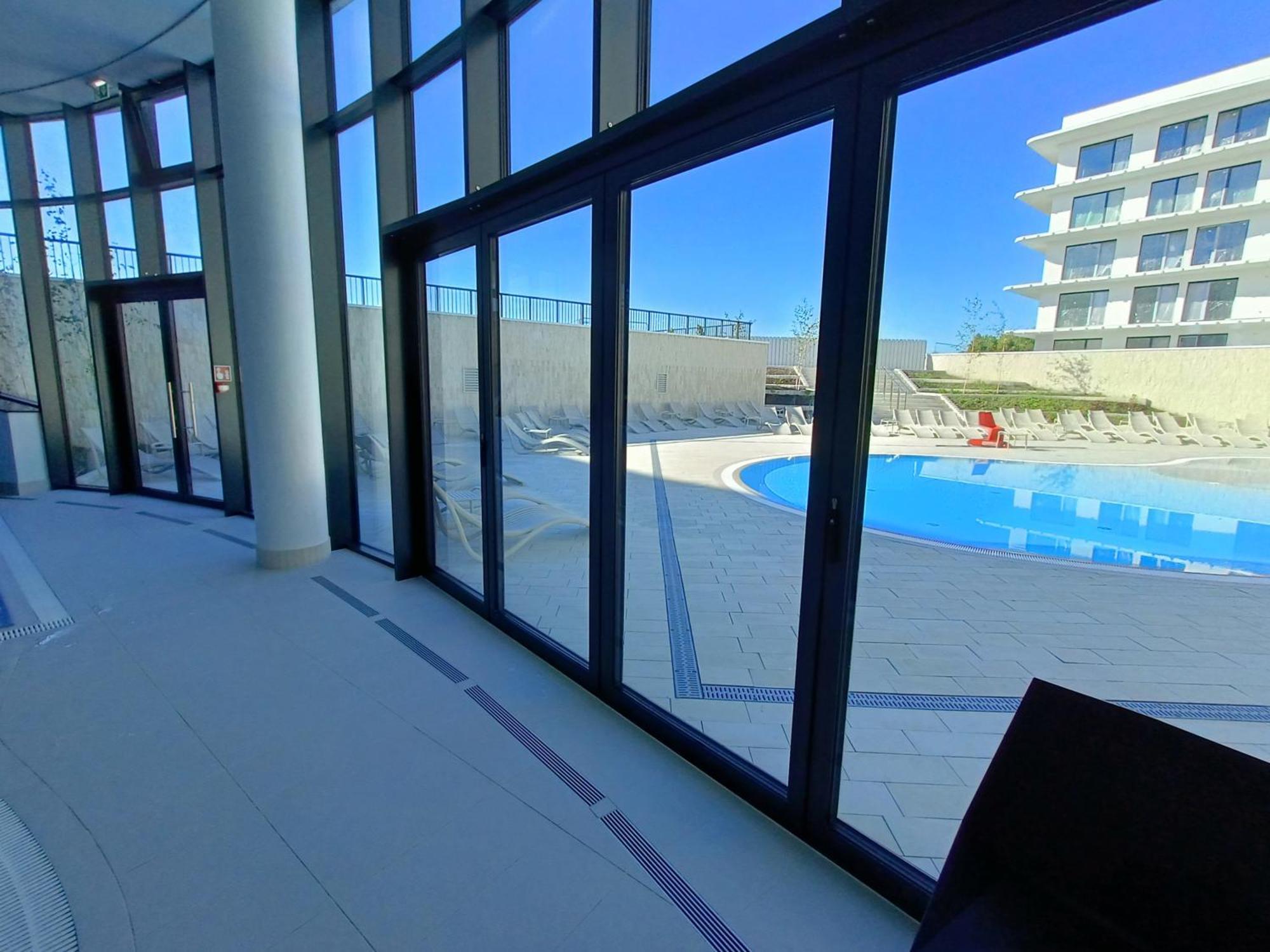 Apartmán Polanki Aqua 105B Kolobřeh Exteriér fotografie
