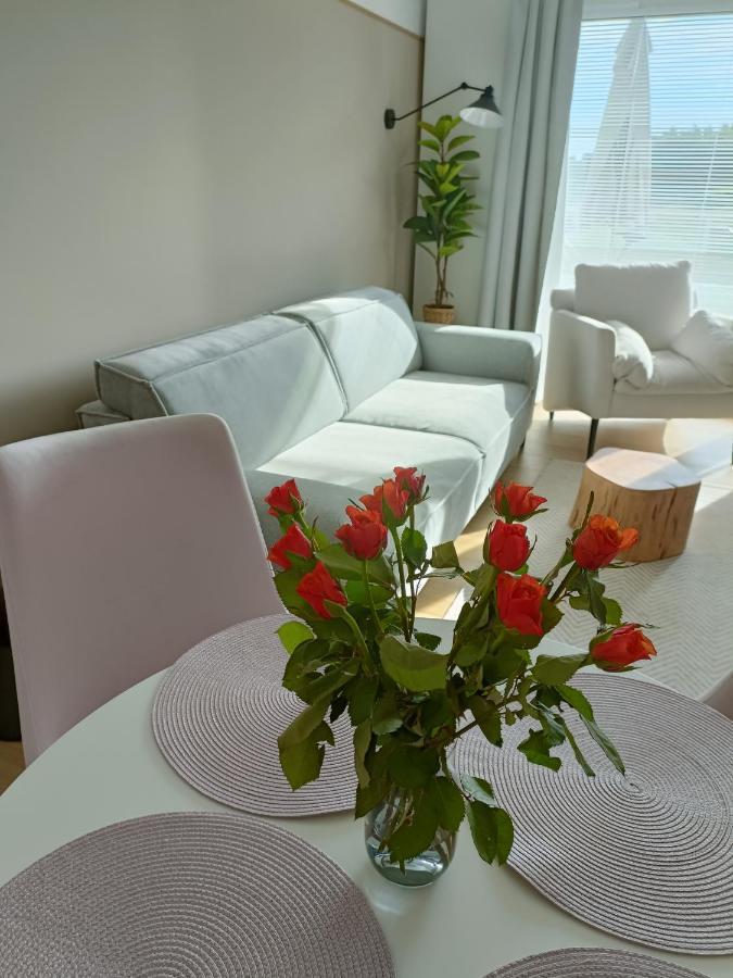 Apartmán Polanki Aqua 105B Kolobřeh Exteriér fotografie
