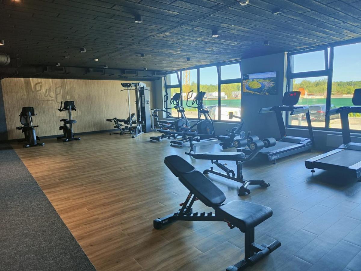 Apartmán Polanki Aqua 105B Kolobřeh Exteriér fotografie