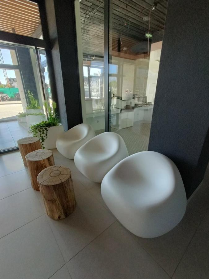 Apartmán Polanki Aqua 105B Kolobřeh Exteriér fotografie