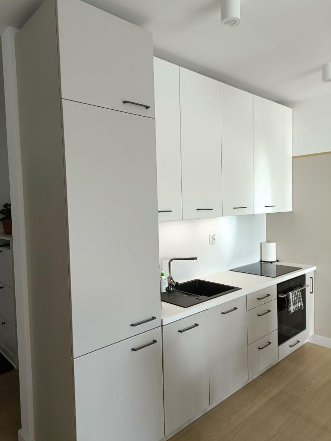 Apartmán Polanki Aqua 105B Kolobřeh Exteriér fotografie