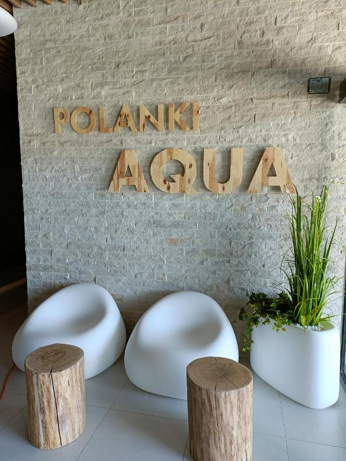 Apartmán Polanki Aqua 105B Kolobřeh Exteriér fotografie