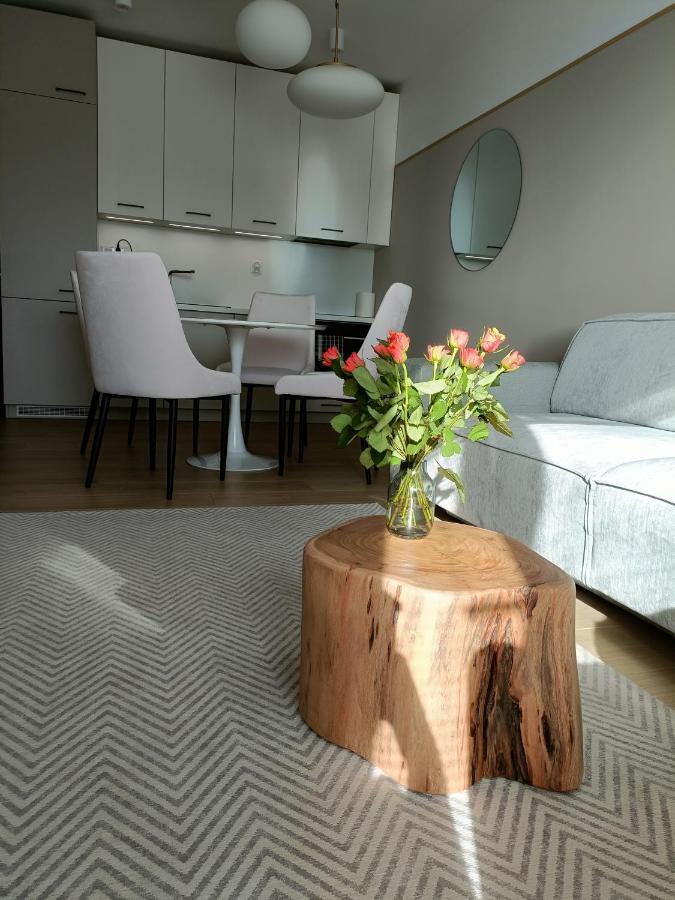 Apartmán Polanki Aqua 105B Kolobřeh Exteriér fotografie