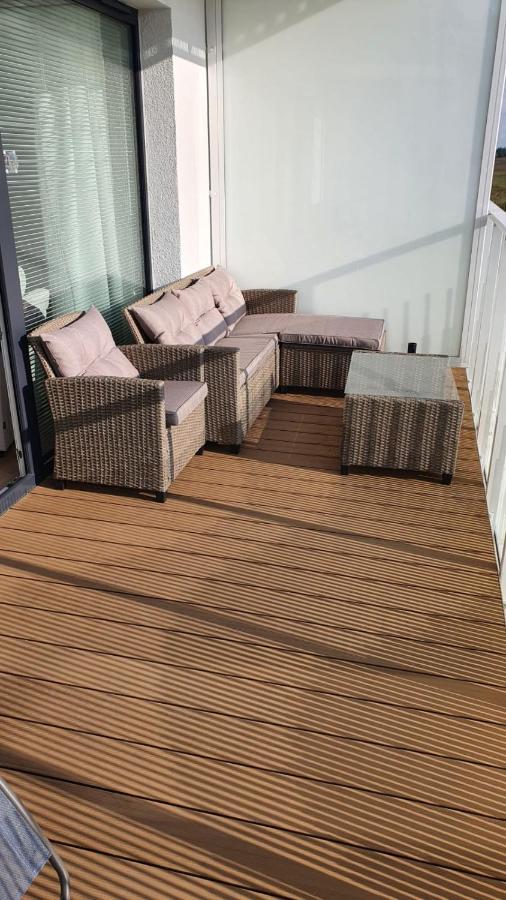 Apartmán Polanki Aqua 105B Kolobřeh Exteriér fotografie