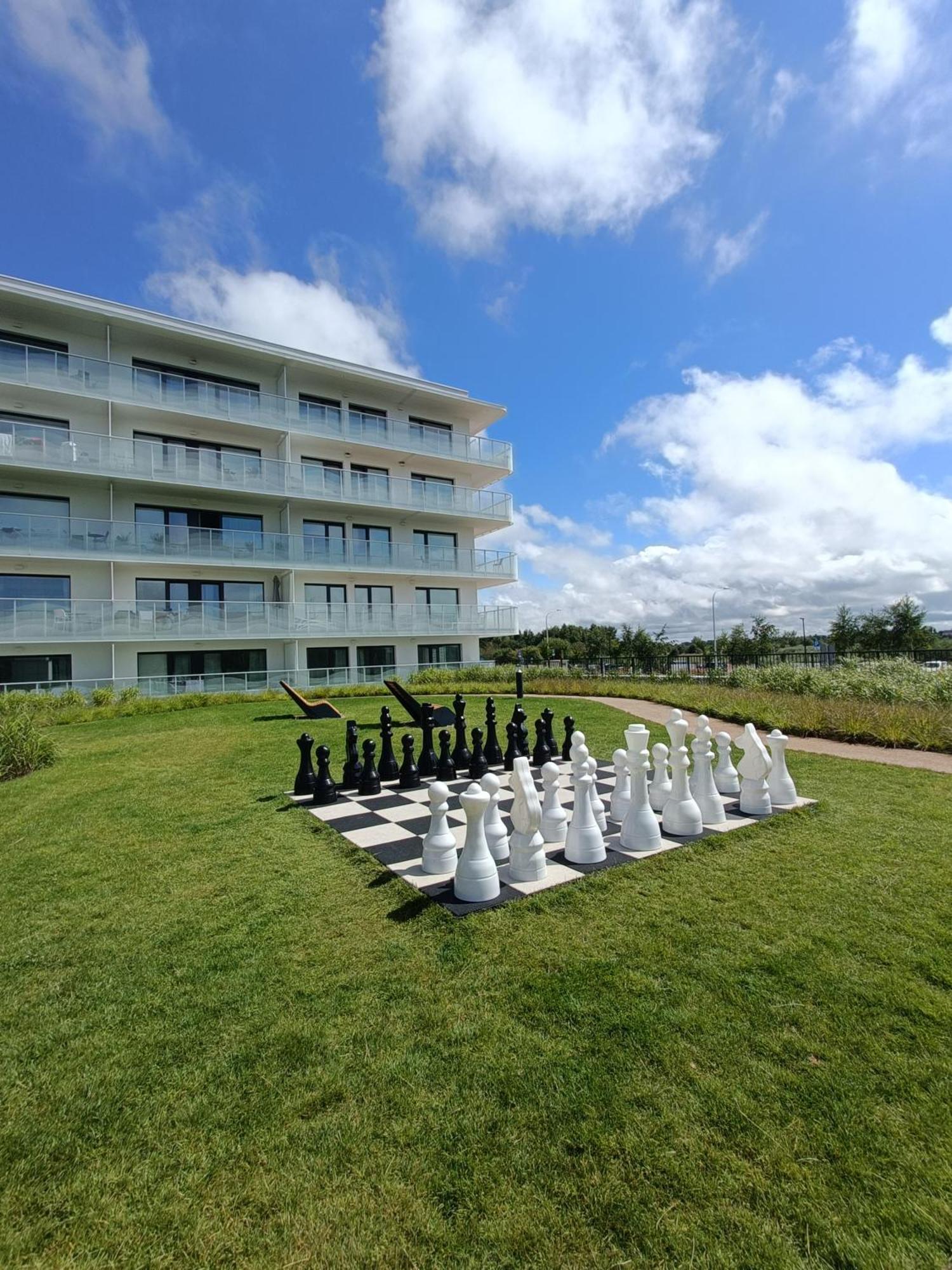 Apartmán Polanki Aqua 105B Kolobřeh Exteriér fotografie