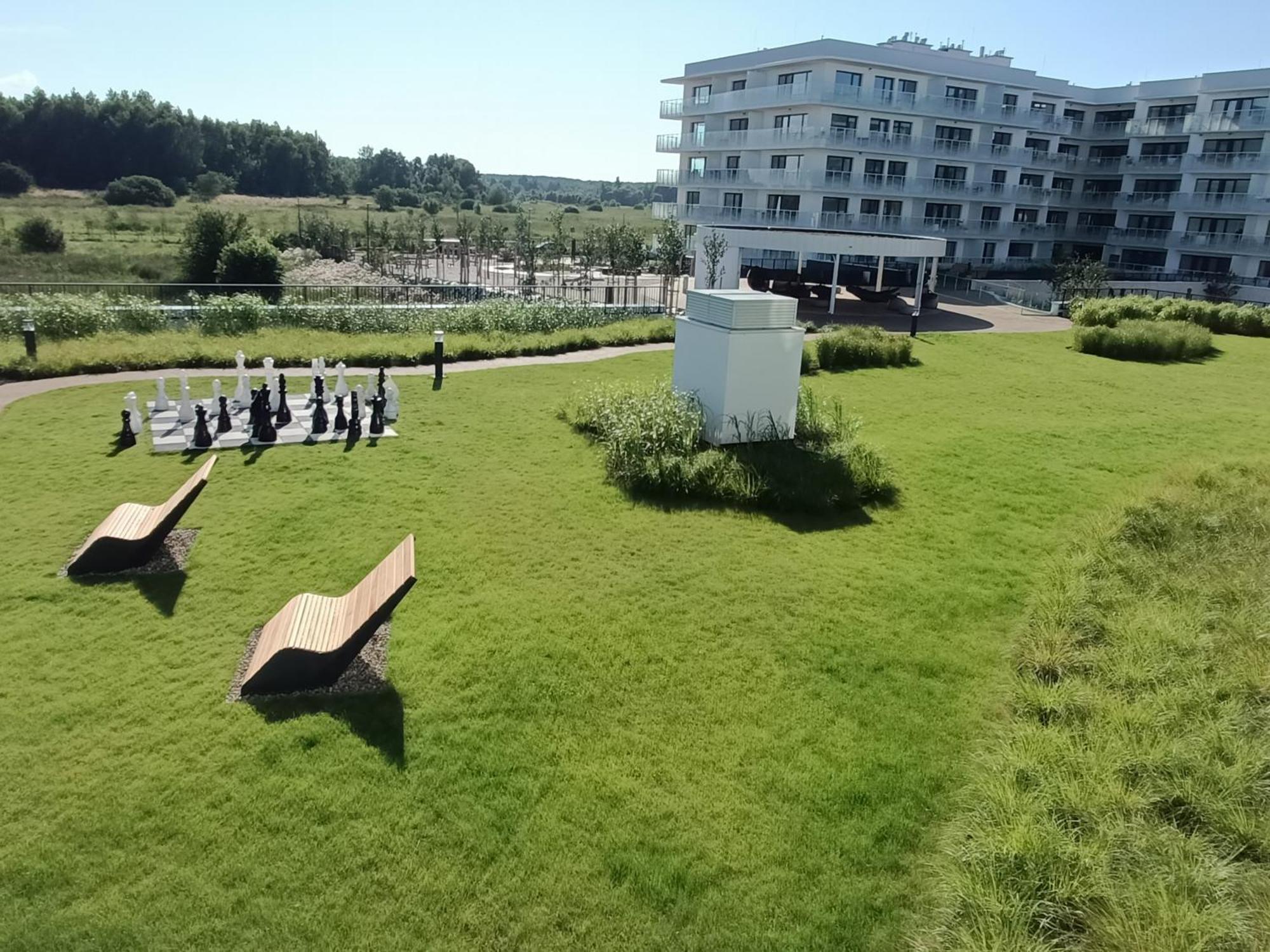 Apartmán Polanki Aqua 105B Kolobřeh Exteriér fotografie